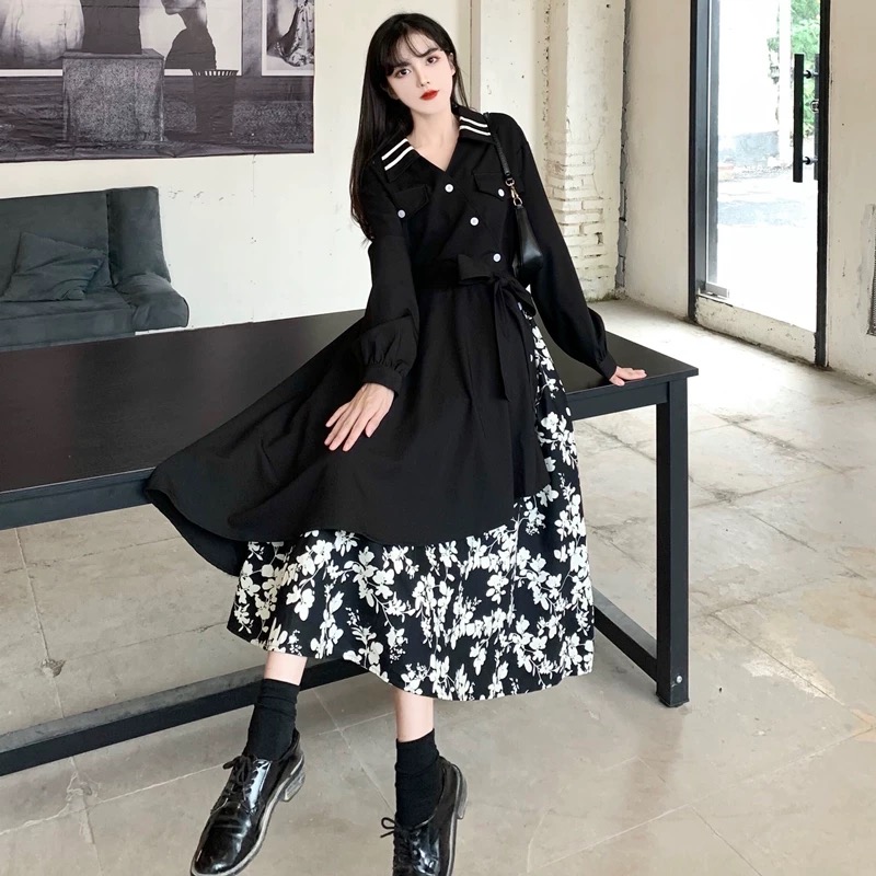 Two meets one style dress FD29 images